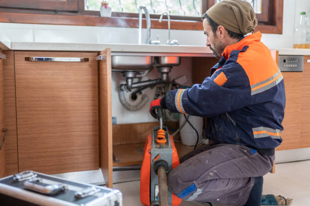 Best Clogged Drain Plumber  in Porter, IN